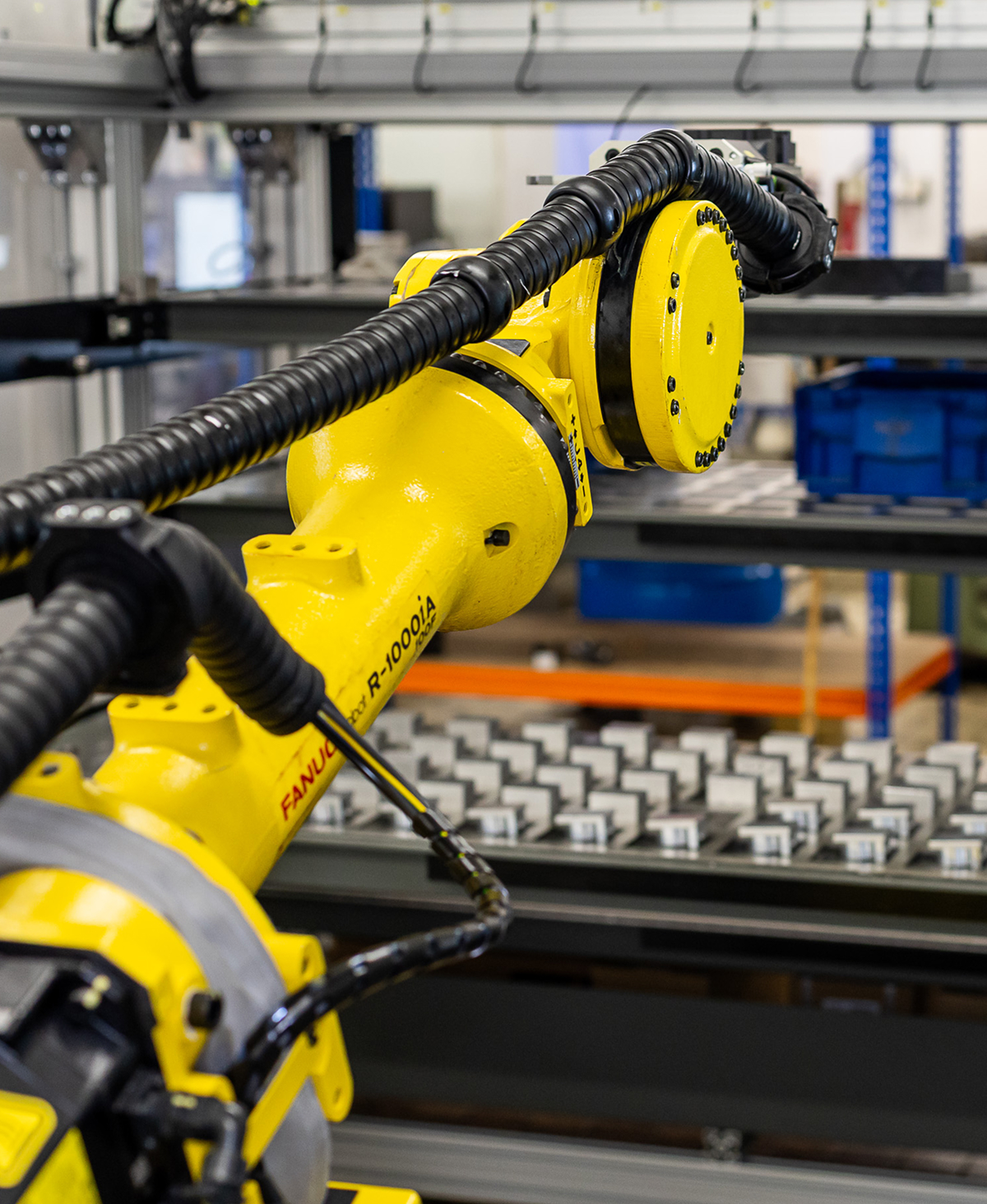 Automatizace a robotizace